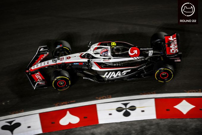 Haas heeft belangrijk nieuws voorafgaand aan de GP van de Verenigde Staten