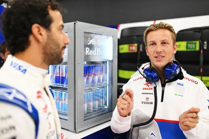 Geen makkelijk instapmoment voor de vervanger van Daniel Ricciardo: "Een berg te beklimmen"
