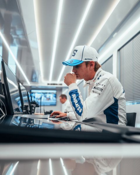 James Vowles: "Logan Sargeant kan in andere klassen races winnen"