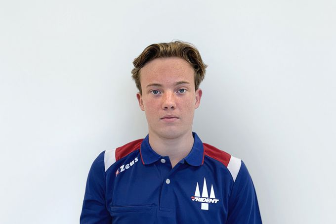Noah Strømsted gaat voor Trident racen in FIA F3 van 2025