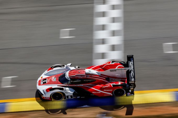 IMSA WeatherTech SportsCar Championship Road Atlanta Petit Le Mans 2024 Foto 6 Nr6_Mathieu_Jaminet_F_Nick_Tandy_UK