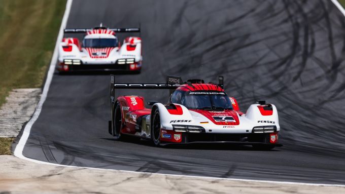 PREVIEW - Porsche gaat komend weekend spannende “Petit Le Mans” IMSA-finale tegemoet vol met titelaspiraties