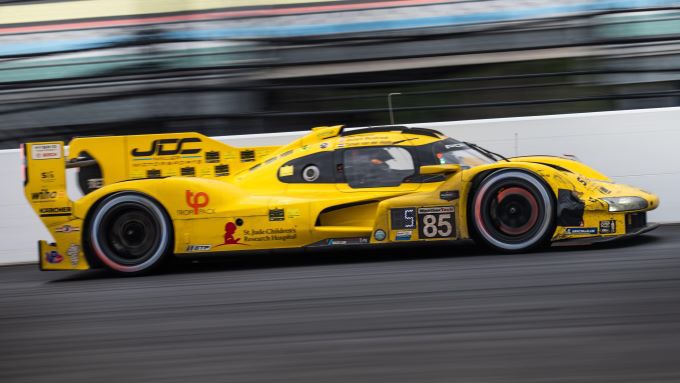 IMSA WeatherTech SportsCar Championship Road Atlanta Porsche Foto 3