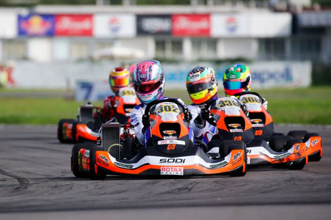 RMCGF 2024 Daily Report 5: De startlijsten zijn klaar voor de prefinale in Sarno