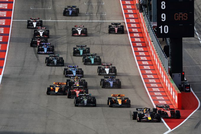 Wat gaat het nieuwe baanoppervlak brengen voor de Grand Prix van de Verenigde Staten in Austin?