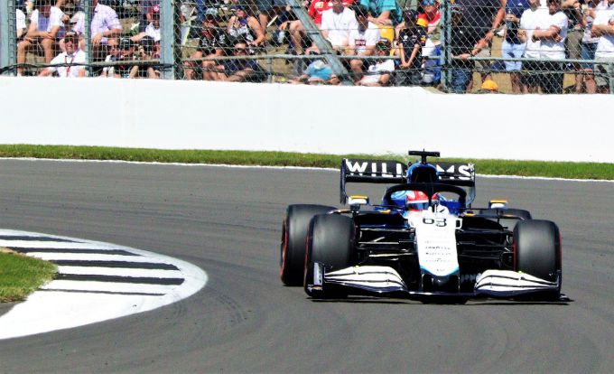 Kies voor een bezoek aan een race in de Formule 1