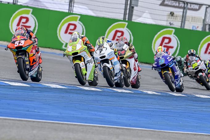 Barry Baltus – RW-Idrofoglia Racing GP