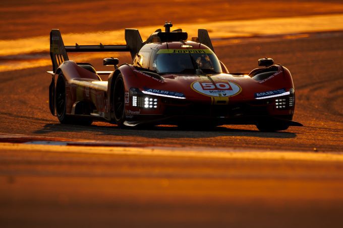 Vanwege zijn rijke historie in Bahrein wil Ferrari scoren in de 8 Hours of Bahrain