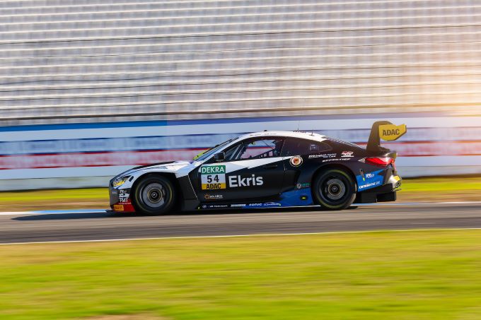 ADAC GT Masters Hockenheim 2024 Foto 3 Maxime Oosten en Leon Köhler BMW M4 GT3