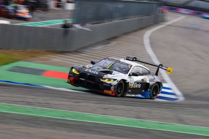 Maxime Oosten en Leon Kohler sluiten het ADAC GT Masters-seizoen 2024 af als vice-kampioen