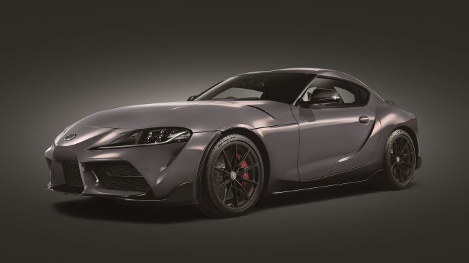 Toyota Gazoo Racing geüpgradede 3.0-Supra en Supra “A90 Final Edition” Foto 7