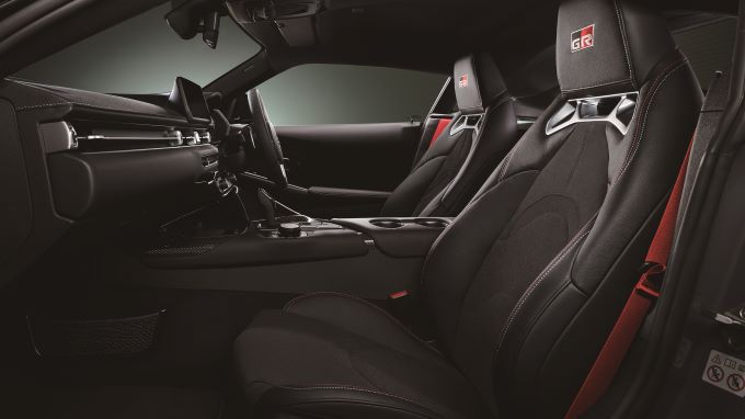 Toyota Gazoo Racing geüpgradede 3.0-Supra en Supra “A90 Final Edition” Foto 9