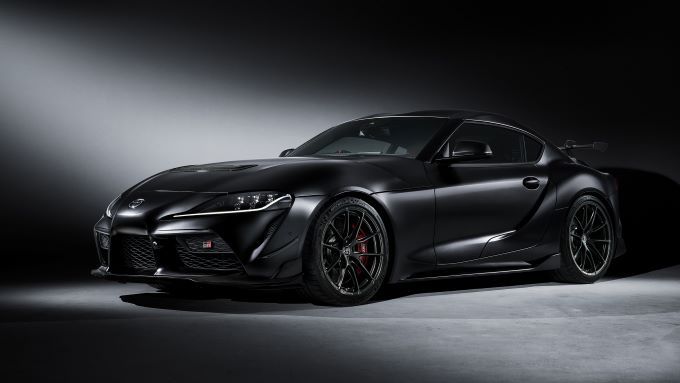 Toyota Gazoo Racing geüpgradede 3.0-Supra en Supra “A90 Final Edition” Foto 10