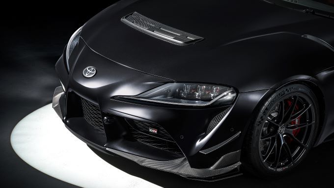 Toyota Gazoo Racing geüpgradede 3.0-Supra en Supra “A90 Final Edition” Foto 11
