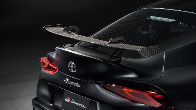 Toyota Gazoo Racing geüpgradede 3.0-Supra en Supra “A90 Final Edition” Foto 16