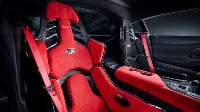 Toyota Gazoo Racing geüpgradede 3.0-Supra en Supra “A90 Final Edition” Foto 14