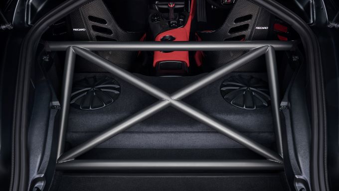 Toyota Gazoo Racing geüpgradede 3.0-Supra en Supra “A90 Final Edition” Foto 13