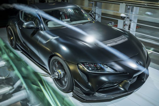 Toyota geüpgradede 3.0-Supra en Supra “A90 Final Edition” Foto 5
