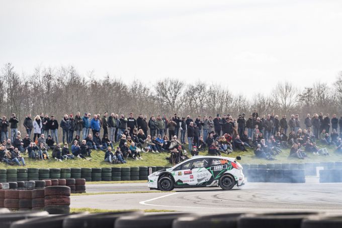 JACK’S International Drenthe Rally