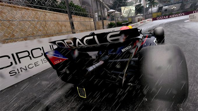 EA SPORTS™ F1® 24 is geüpdatet met revolutionaire visuele en prestatieverbeteringen voor de PS5® Pro.