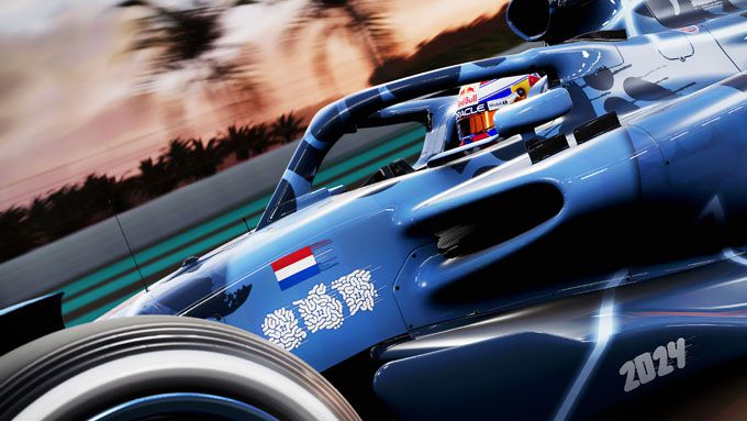 Speel EA Sports™ F1® 24 het hele weekend gratis en eer de legendes van de Formule 1®