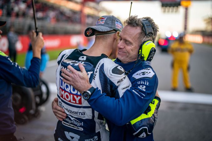 Collin Veijer sluit topseizoen af: "Ik blij dat ik het kampioenschap als derde heb afgesloten"