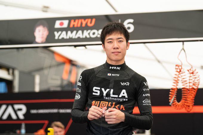 Het Nederlandse Van Amersfoort Racing laat Japans talent promoveren: "Zijn groei is indrukwekkend"