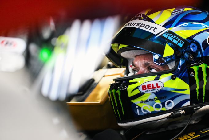 Valentino Rossi BMW M Team WRT #20 BMW M Hybrid V8