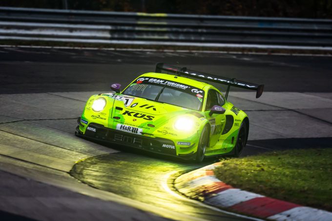 ADAC Nürburgring Endurance Series 2024 NLS 56. ADAC Barbarossapreis Foto 3 Schuring Guven actie foto Manthey-Racing GmbH