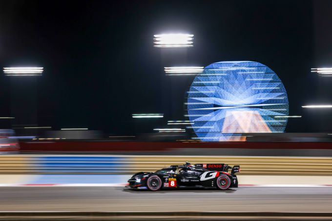 8 Hours of Bahrain 2024 Toyota_Nr8_at_Bahrein_2024_nacht