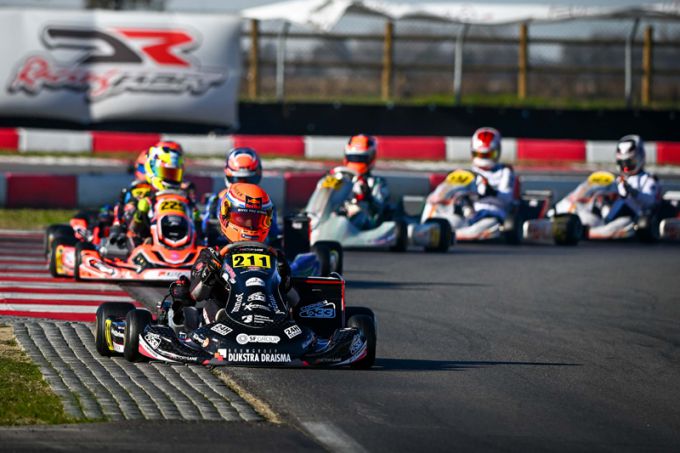 Alles klaar voor de slotfase van de WSK Final Cup op het circuit van Cremona