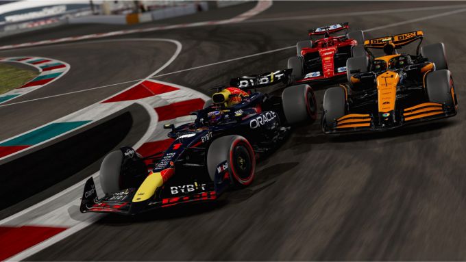 Vier de legendes van de sport in de seizoen 4-update van EA SPORTS™ F1® 24