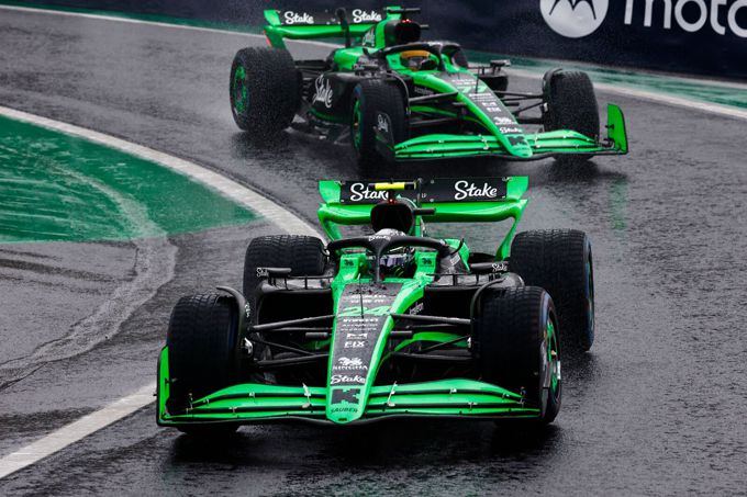 Alessandro Alunni Bravi kijkt met gemengde gevoelens terug naar de Grand Prix van Brazilië