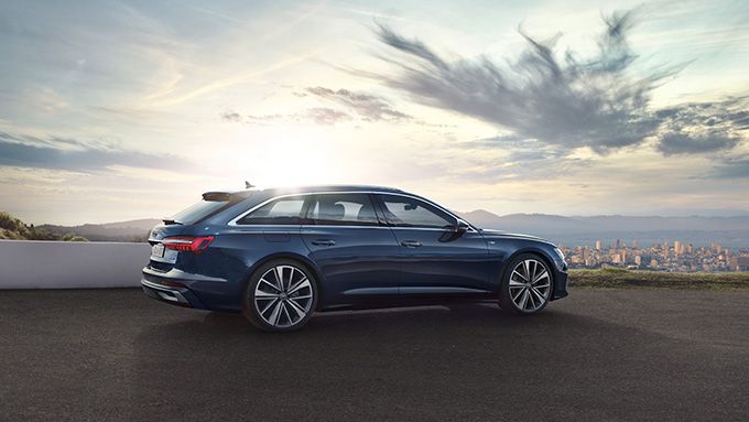 Audi A6 TFSI e S