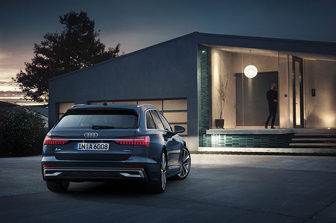 Audi A6 TFSI e S