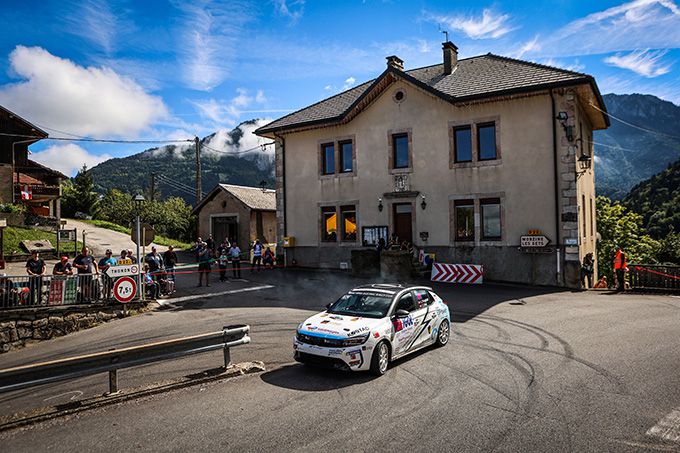 ADAC Opel Electric Rally Cup 2025