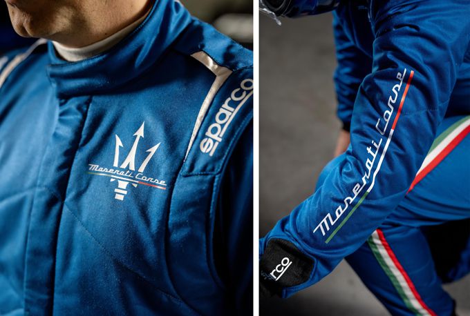Maserati Corse en Sparco starten samenwerking voor racefans