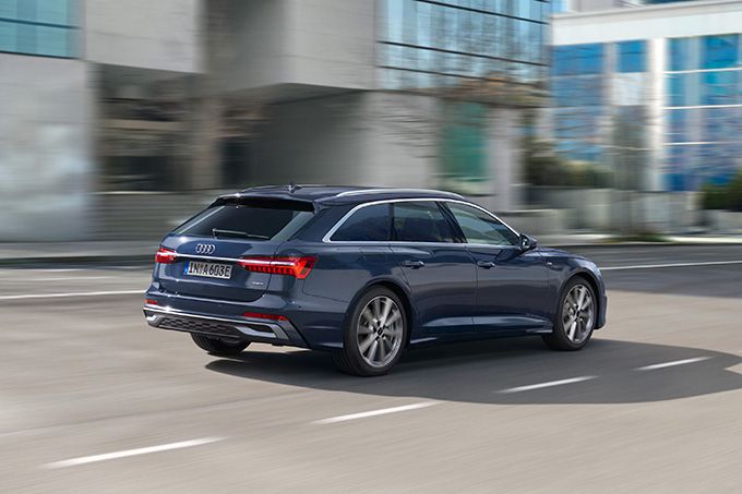 Audi A6 TFSI e S