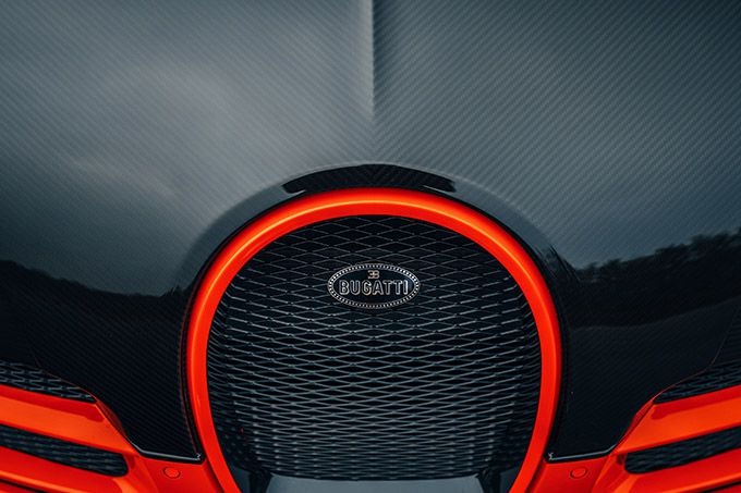 Bugatti Grill