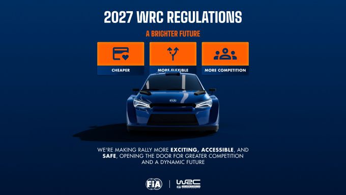 Nieuwe 2027-regels bieden een duidelijke routekaart voor een goedkopere FIA WRC met meer deelnemers
