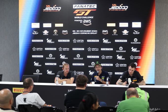 Fanatec GT World Challenge Europe 6 Hours of Jeddah BMW Team WRT Foto 19