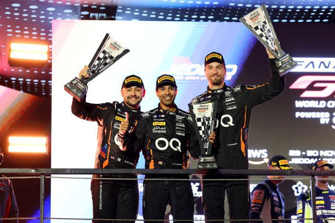 6 Hours of Jeddah - BMW M Team WRT gekroond tot teamkampioen na turbulente finale met ups en downs