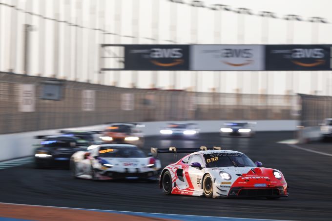 6 Hours of Jeddah 2024 Foto 11