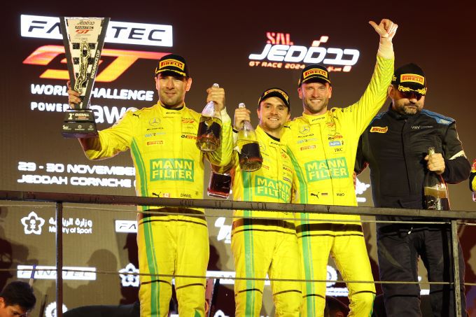 SPECIAL 6 Hours of Jeddah - AF Corse pakt Endurance Cup-titel terwijl Mann-Filter-team de wedstrijd wint + UITSLAG