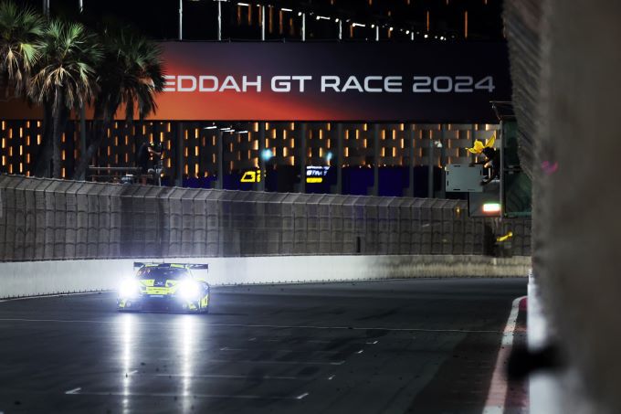 6 Hours of Jeddah 2024 Foto 4