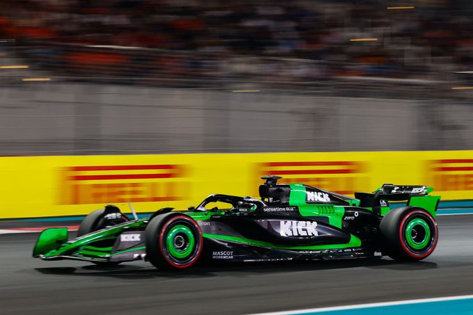 Valtteri Bottas rijdt zich in de kijker: "Bijna onverwacht, het kwam uit het niets"