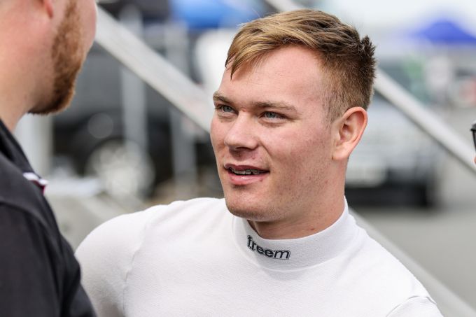 Daniel Guinchard sluit zich aan bij Hillspeed voor uitdaging in het Britse GB4 2025