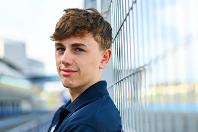 Williams F1-talent naar MP Motorsport voor de FIA Formule3