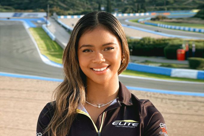 Vrouwen op de autosportladder! Bianca Bustamante maakt debuut in Britse GB3 met Elite Motorsport: "Fantastische instelling"