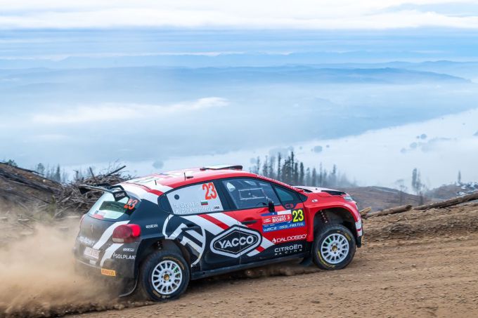 FIA World Rally Championship: DG Sport Compétition